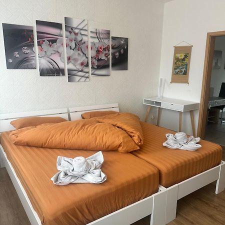 Kaethe-Kollwitz-Strasse 54, F2 Leilighet Altenburg Eksteriør bilde