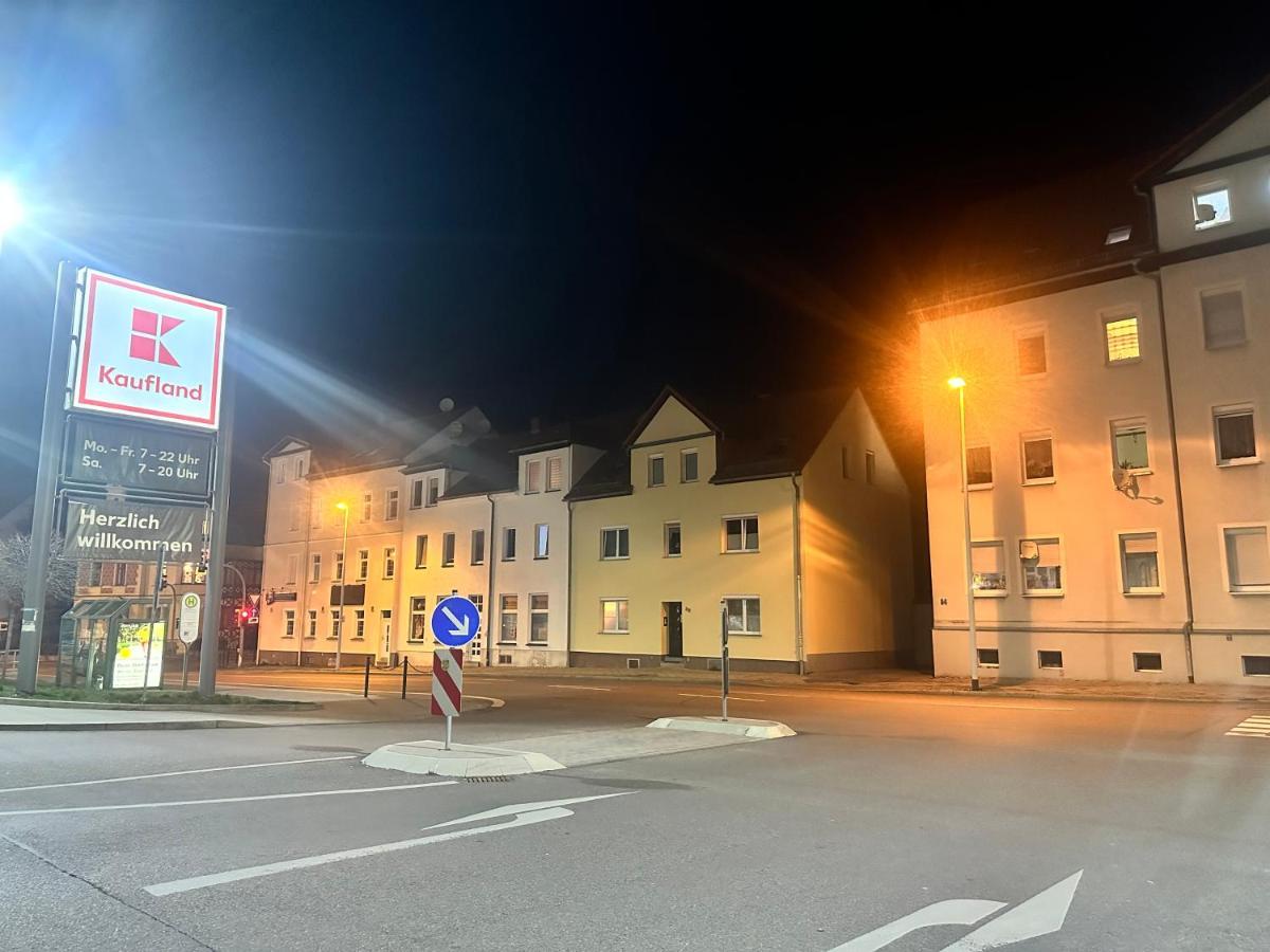 Kaethe-Kollwitz-Strasse 54, F2 Leilighet Altenburg Eksteriør bilde