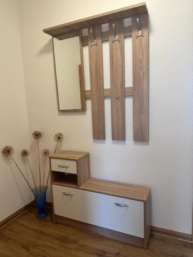Kaethe-Kollwitz-Strasse 54, F2 Leilighet Altenburg Eksteriør bilde